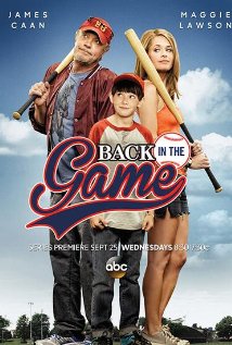 Poster da série Back In The Game